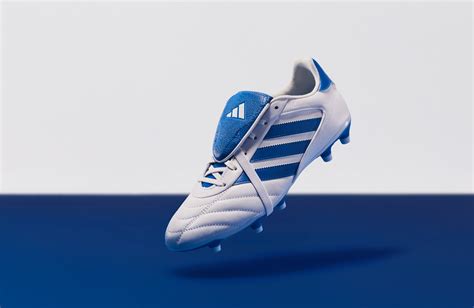 adidas Complement The Beckham Predator With A 